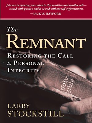 cover image of The Remnant